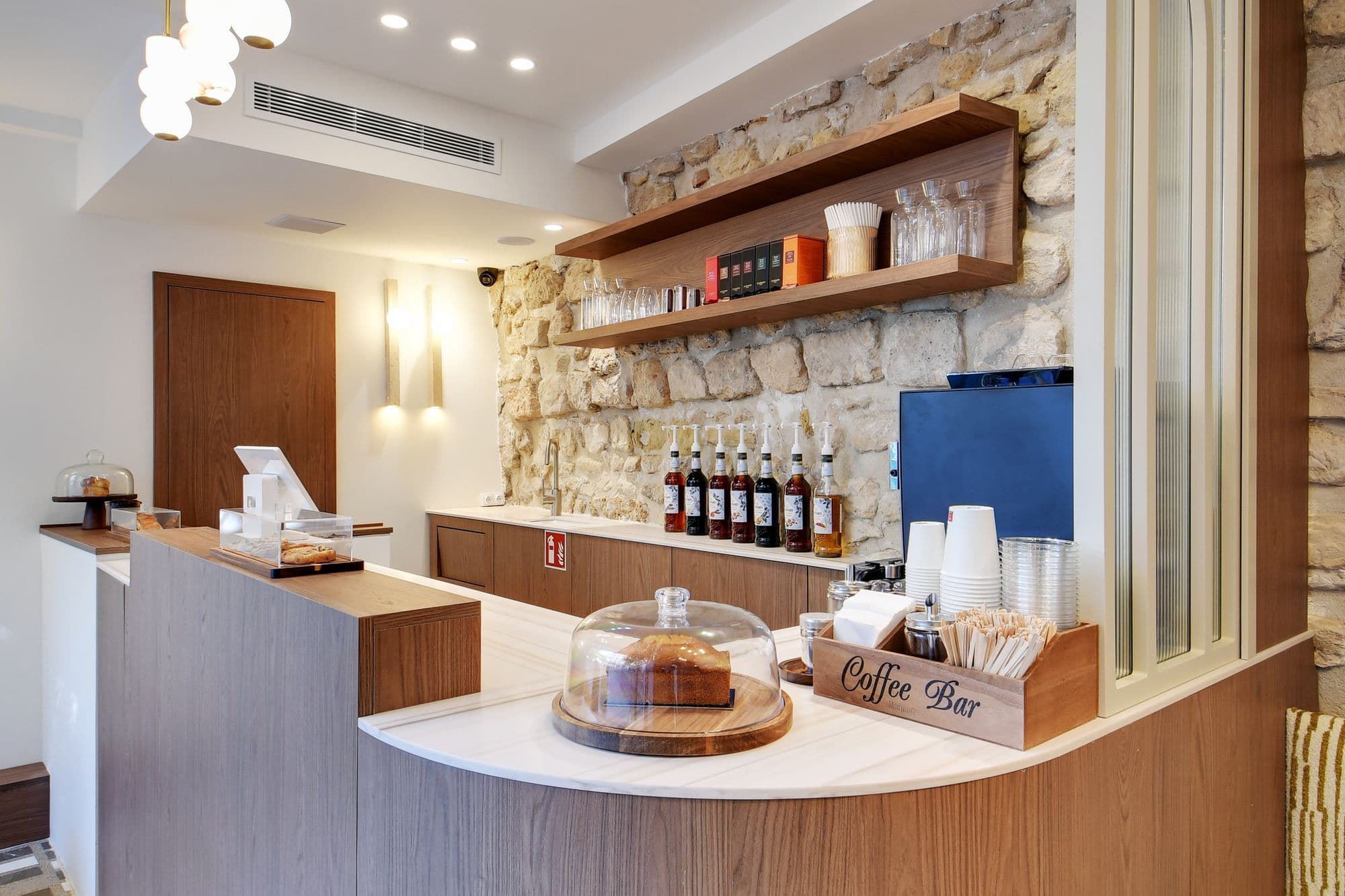 Coffee Shop