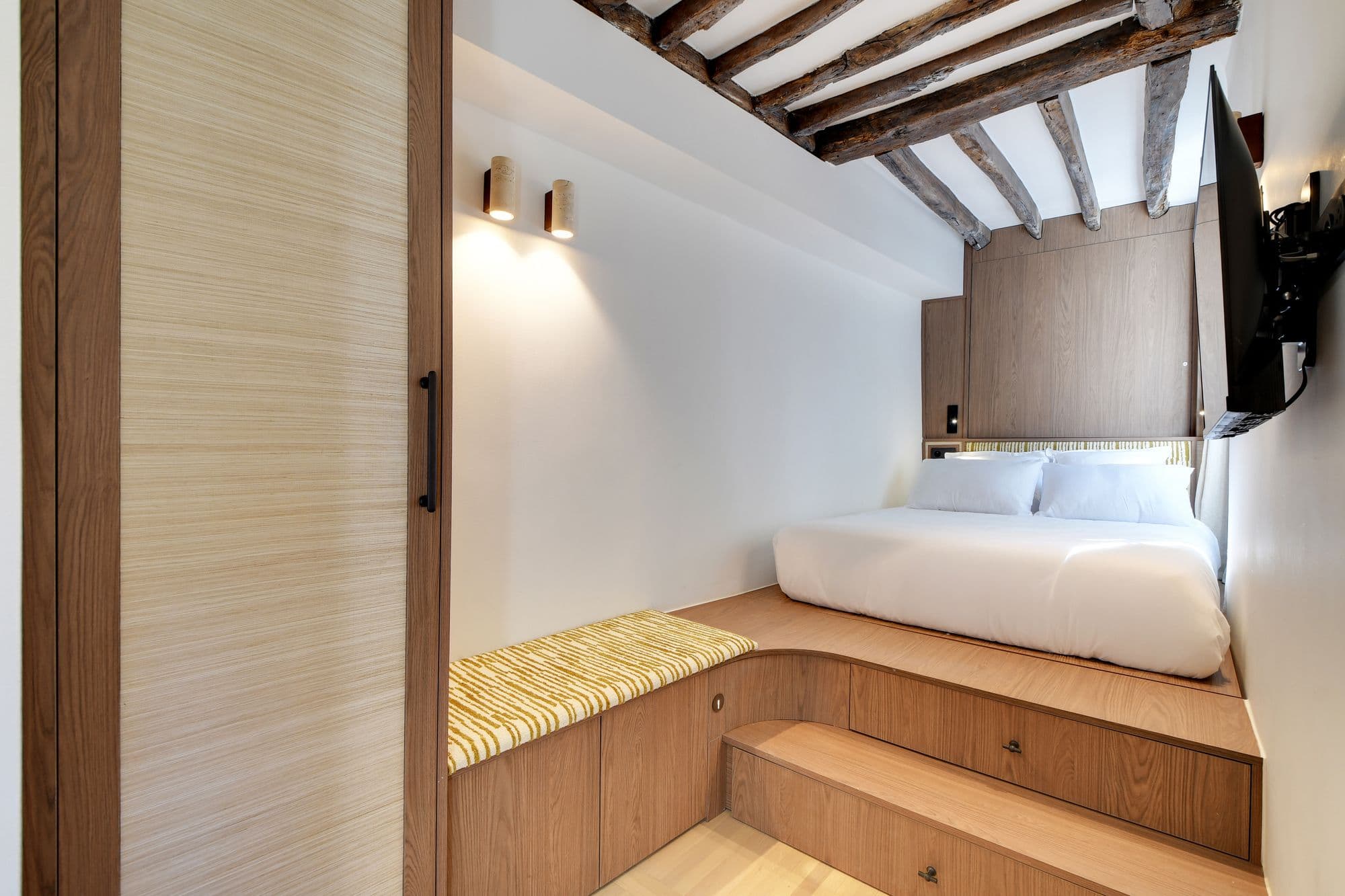 Chambres intimistes