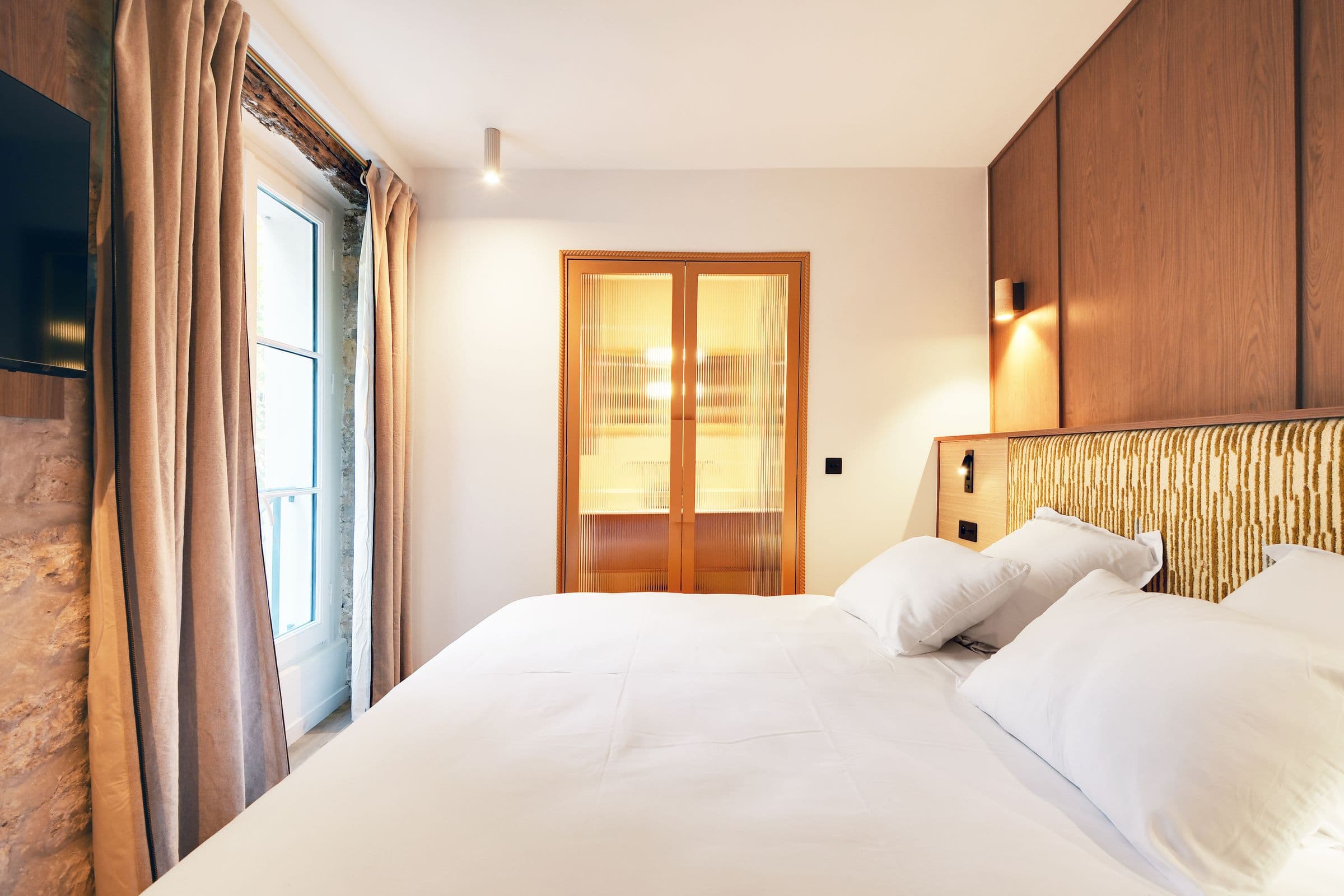 Chambre classique - 1